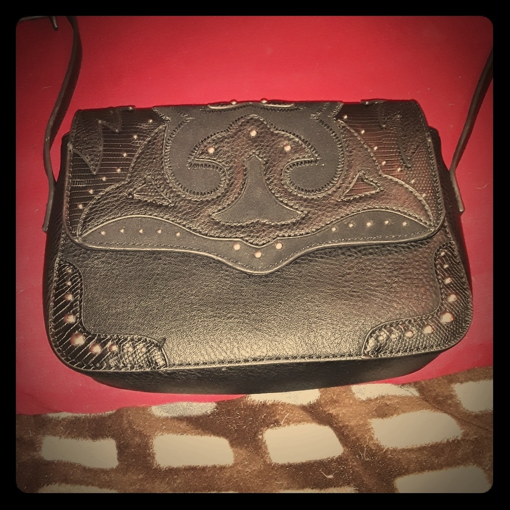 Rock Revival purse.